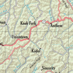 Ohio Atlas & Gazetteer Page 67 Preview 2