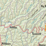 Ohio Atlas & Gazetteer Page 67 Preview 3