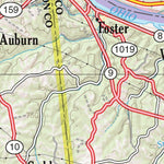 Ohio Atlas & Gazetteer Page 76 Inset Preview 2