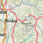 Ohio Atlas & Gazetteer Page 76 Inset Preview 3