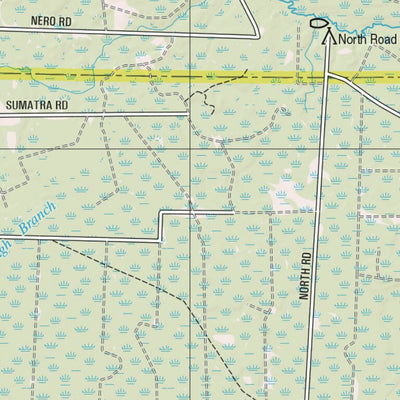 Florida Atlas & Gazetteer Page 56 Preview 2