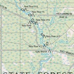 Florida Atlas & Gazetteer Page 56 Preview 3