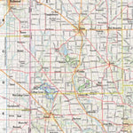 Ohio Atlas & Gazetteer Page 58 Preview 1