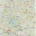 Ohio Atlas & Gazetteer Page 55 Preview 1