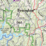 Ohio Atlas & Gazetteer Page 55 Preview 2