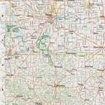 Ohio Atlas & Gazetteer Page 44 Preview 1