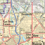 Ohio Atlas & Gazetteer Page 35 Preview 2