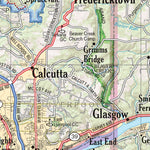 Ohio Atlas & Gazetteer Page 47 Preview 2