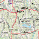 Ohio Atlas & Gazetteer Page 47 Preview 3