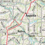 Ohio Atlas & Gazetteer Page 46 Preview 2