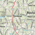 Ohio Atlas & Gazetteer Page 46 Preview 3