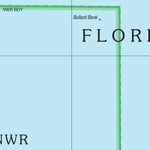 Florida Atlas & Gazetteer Page 158 Preview 2