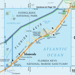 Florida Atlas & Gazetteer Page 159 Inset Preview 1