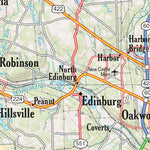 Ohio Atlas & Gazetteer Page 37 Preview 3