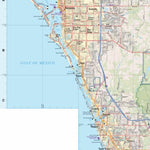 Florida Atlas & Gazetteer Page 120 Preview 1