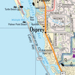 Florida Atlas & Gazetteer Page 120 Preview 2