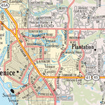 Florida Atlas & Gazetteer Page 120 Preview 3