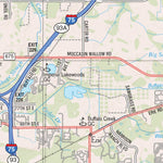 Florida Atlas & Gazetteer Page 113 Preview 2