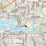 Florida Atlas & Gazetteer Page 113 Preview 3