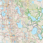 Florida Atlas & Gazetteer Page 108 Preview 1