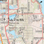 Florida Atlas & Gazetteer Page 108 Preview 3