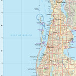 Florida Atlas & Gazetteer Page 104 Preview 1