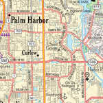 Florida Atlas & Gazetteer Page 104 Preview 3