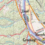 Ohio Atlas & Gazetteer Page 78 Preview 2