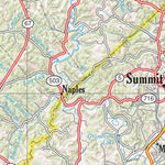 Ohio Atlas & Gazetteer Page 78 Preview 3