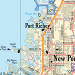 Florida Atlas & Gazetteer Page 96 Preview 3
