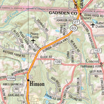 Florida Atlas & Gazetteer Page 24 Preview 3