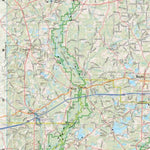 Florida Atlas & Gazetteer Page 20 Preview 1