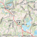 Florida Atlas & Gazetteer Page 20 Preview 3