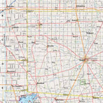 Ohio Atlas & Gazetteer Page 40 Preview 1