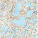 Florida Atlas & Gazetteer Page 91 Preview 1