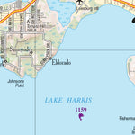 Florida Atlas & Gazetteer Page 91 Preview 2