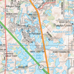 Florida Atlas & Gazetteer Page 91 Preview 3