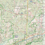 Florida Atlas & Gazetteer Page 17 Preview 1