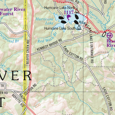 Florida Atlas & Gazetteer Page 17 Preview 3