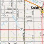 Ohio Atlas & Gazetteer Page 38 Preview 2