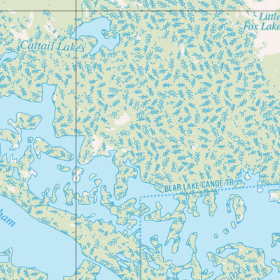 Florida Atlas & Gazetteer Page 152 Preview 3