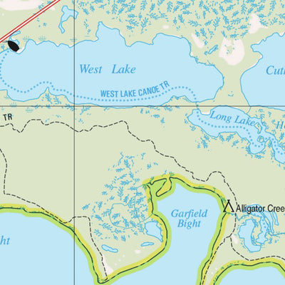 Florida Atlas & Gazetteer Page 153 Preview 2