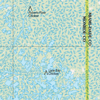 Florida Atlas & Gazetteer Page 153 Preview 3