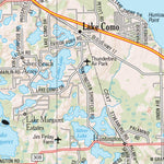 Florida Atlas & Gazetteer Page 78 Preview 3