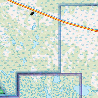 Florida Atlas & Gazetteer Page 143 Preview 3