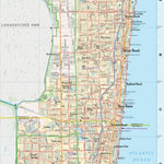 Florida Atlas & Gazetteer Page 141 Preview 1