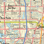 Florida Atlas & Gazetteer Page 141 Preview 3