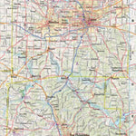 Ohio Atlas & Gazetteer Page 45 Preview 1