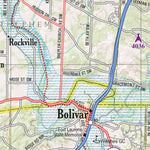 Ohio Atlas & Gazetteer Page 45 Preview 2