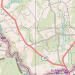 Florida Atlas & Gazetteer Page 50 Preview 2